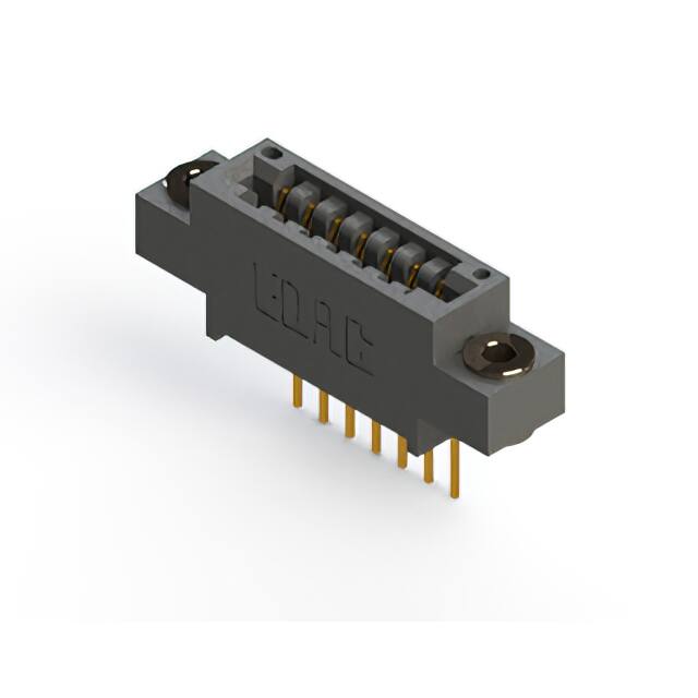 396-007-540-603 EDAC Inc.  Edgeboard Connectors